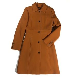 ⚡️April Flash Sale!! this weekend only⚡️ J Crew Lady Day Coat Camel